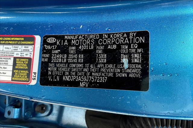 used 2018 Kia Soul car, priced at $13,896