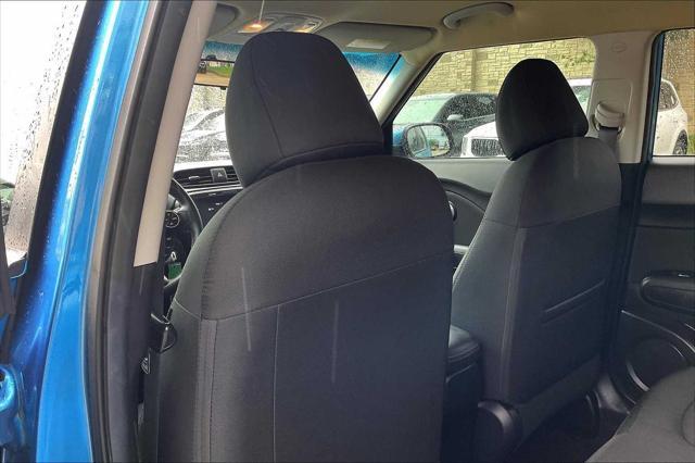 used 2018 Kia Soul car, priced at $13,896