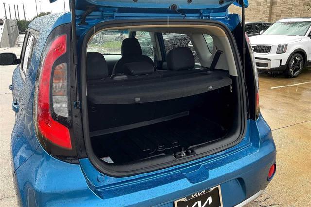 used 2018 Kia Soul car, priced at $13,896