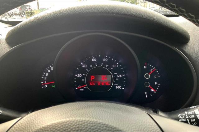 used 2018 Kia Soul car, priced at $13,896