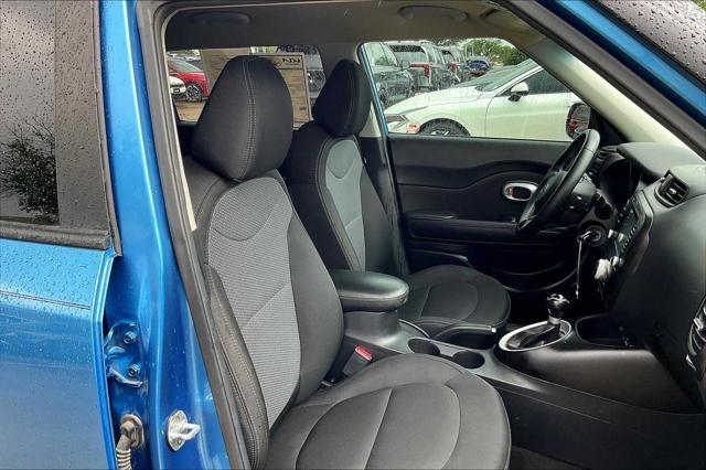 used 2018 Kia Soul car, priced at $13,896