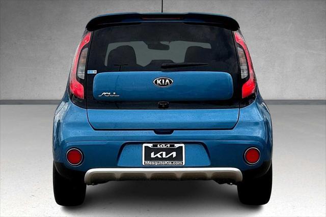used 2018 Kia Soul car, priced at $13,896