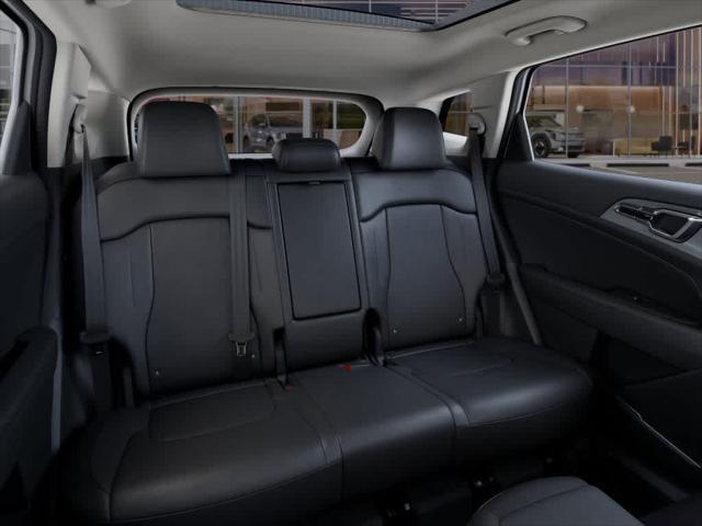 new 2026 Kia Sportage car, priced at $35,360