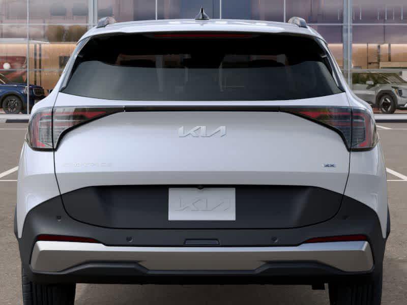 new 2026 Kia Sportage car, priced at $33,946