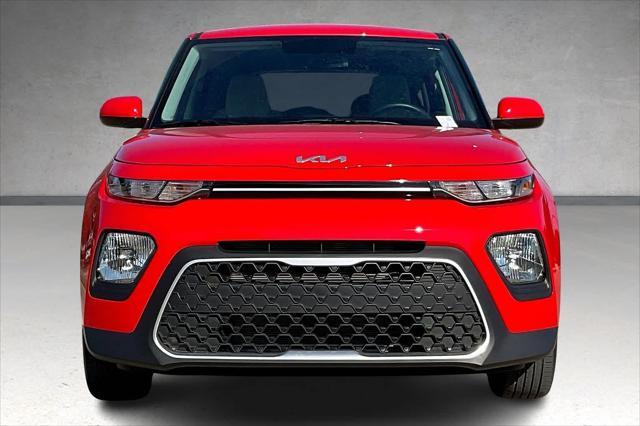 used 2022 Kia Soul car, priced at $18,950