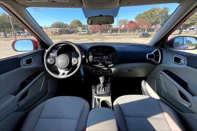 used 2022 Kia Soul car, priced at $18,950