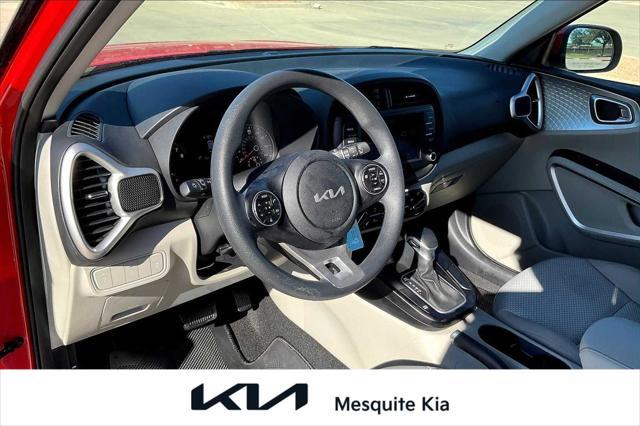 used 2022 Kia Soul car, priced at $18,950