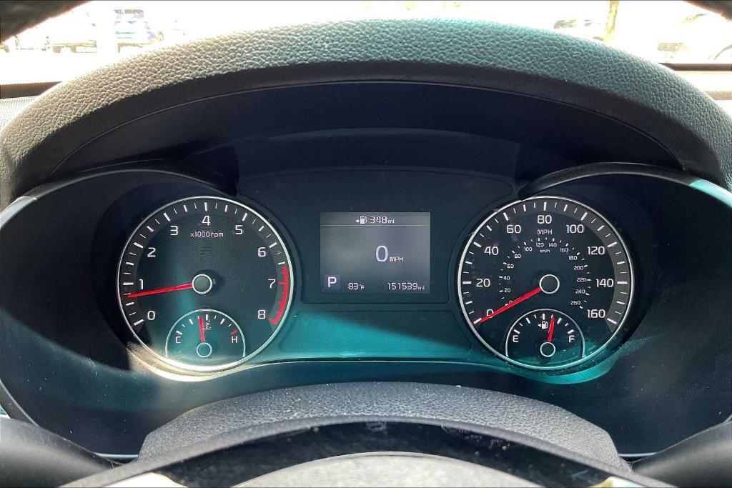 used 2020 Kia Optima car, priced at $12,839