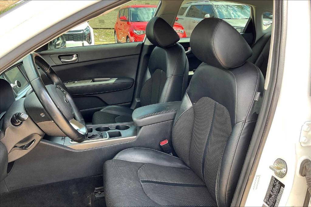 used 2020 Kia Optima car, priced at $12,839