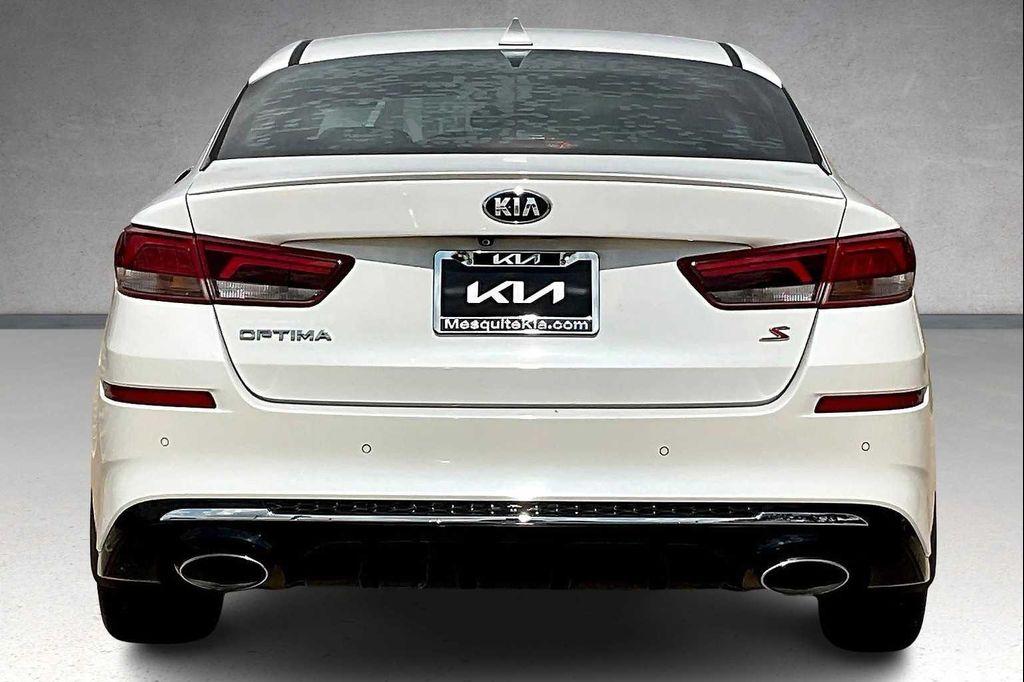 used 2020 Kia Optima car, priced at $10,339