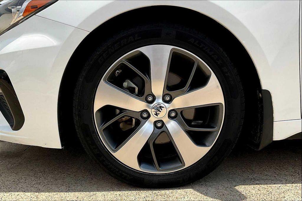 used 2020 Kia Optima car, priced at $10,339