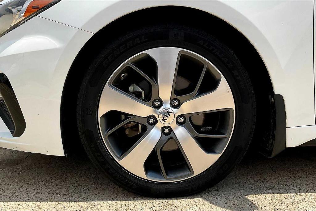 used 2020 Kia Optima car, priced at $12,839