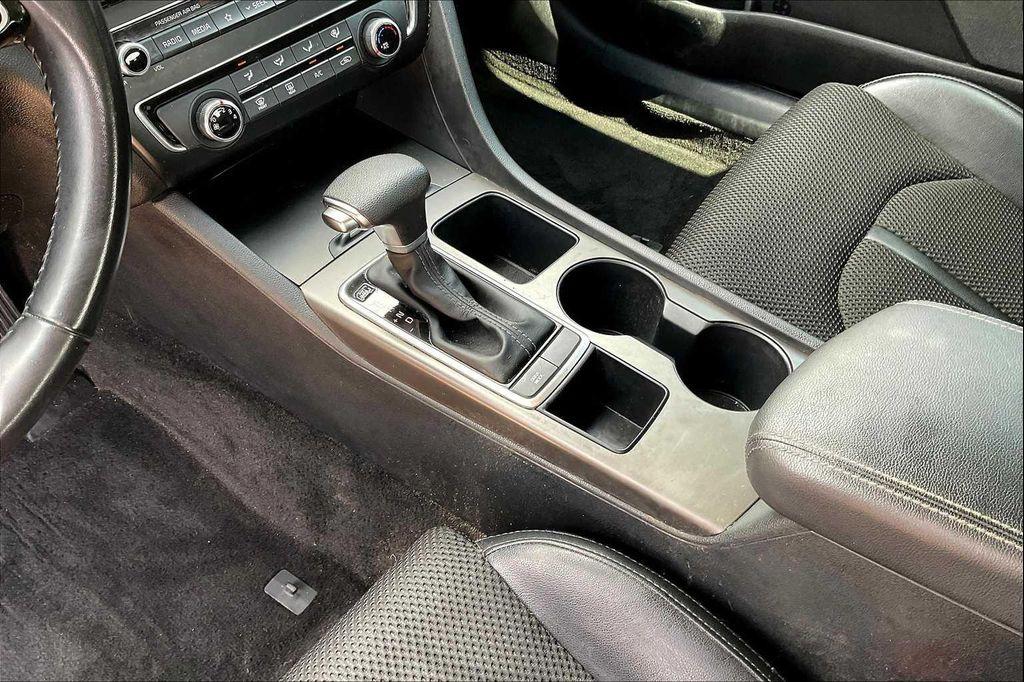 used 2020 Kia Optima car, priced at $10,339