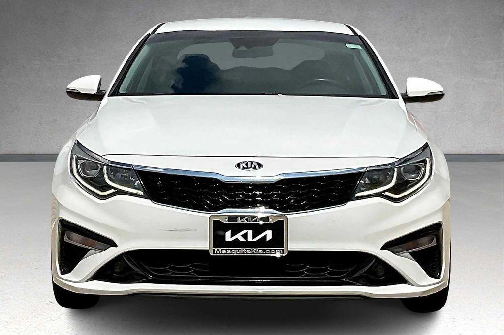 used 2020 Kia Optima car, priced at $10,339