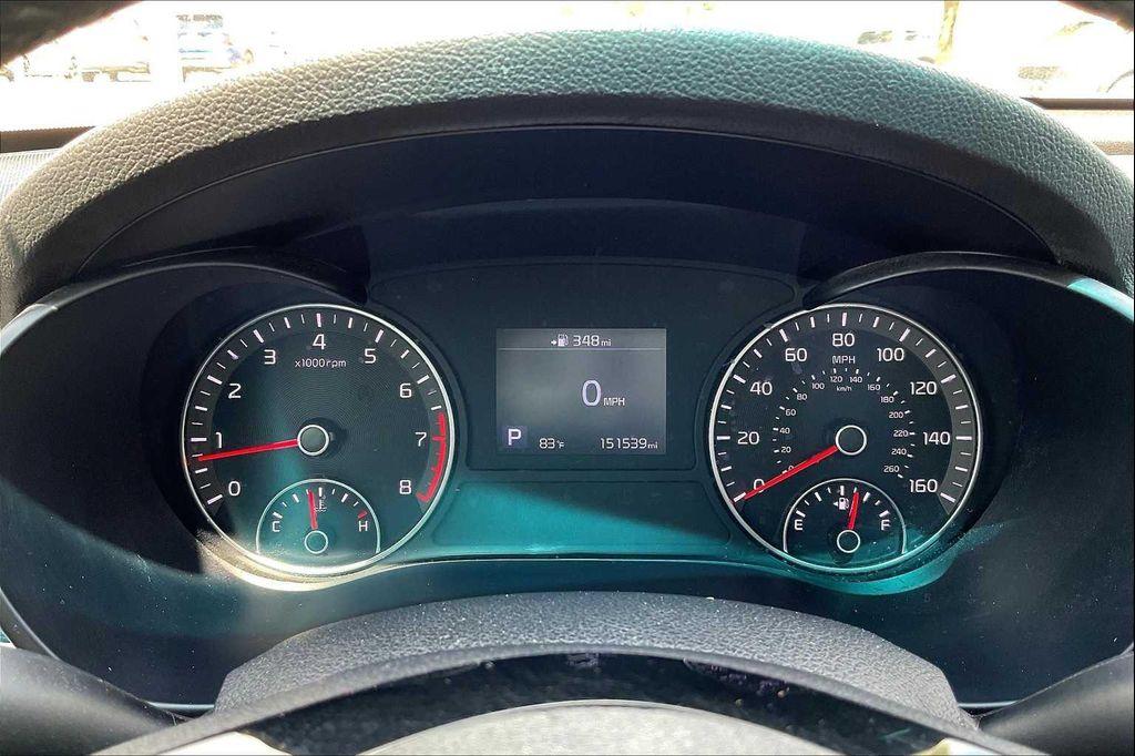 used 2020 Kia Optima car, priced at $10,339