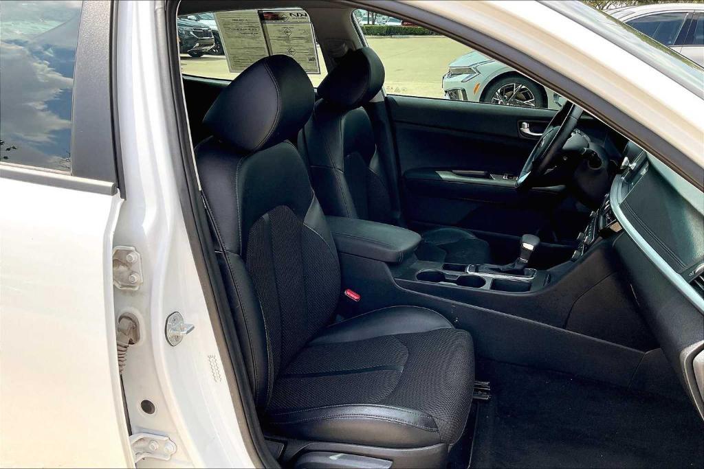 used 2020 Kia Optima car, priced at $12,839