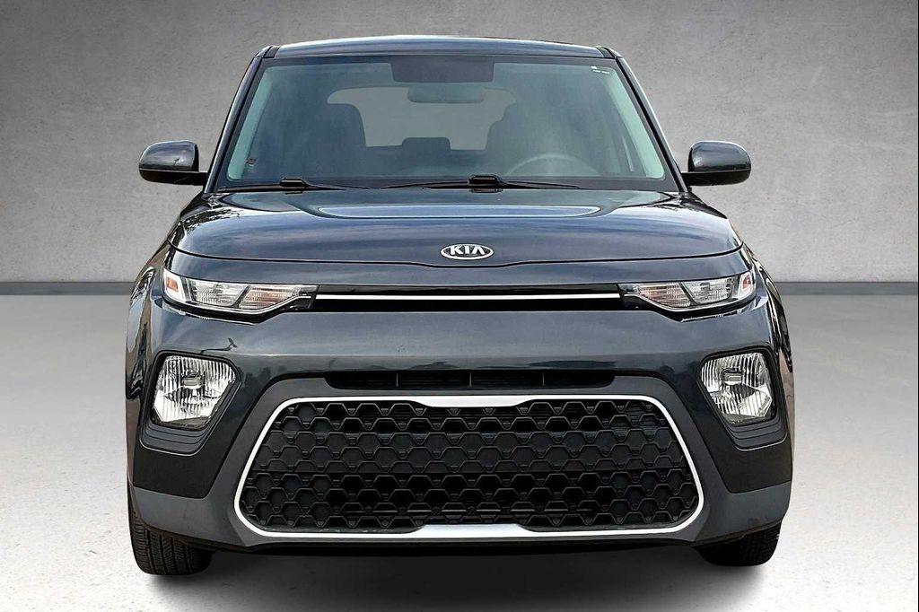 used 2021 Kia Soul car, priced at $14,562