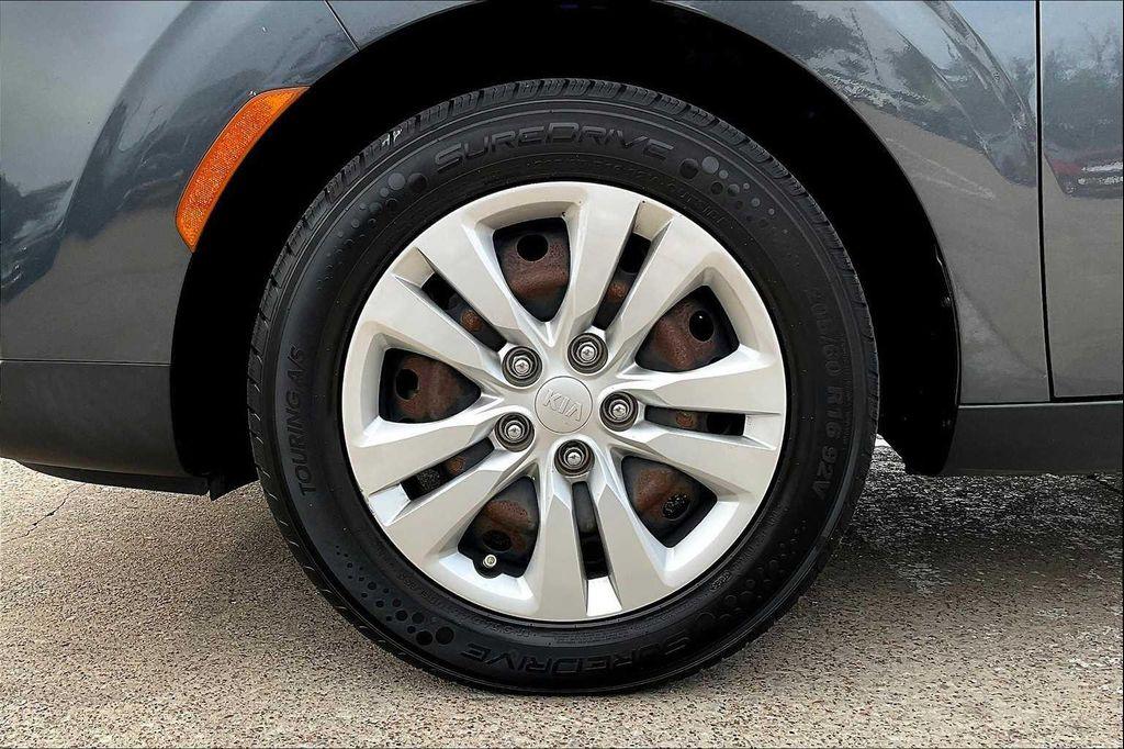 used 2021 Kia Soul car, priced at $14,562