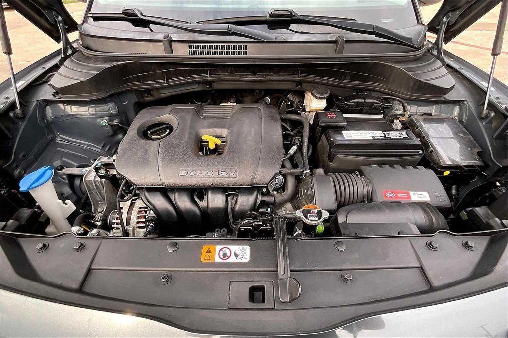 used 2021 Kia Soul car, priced at $14,562