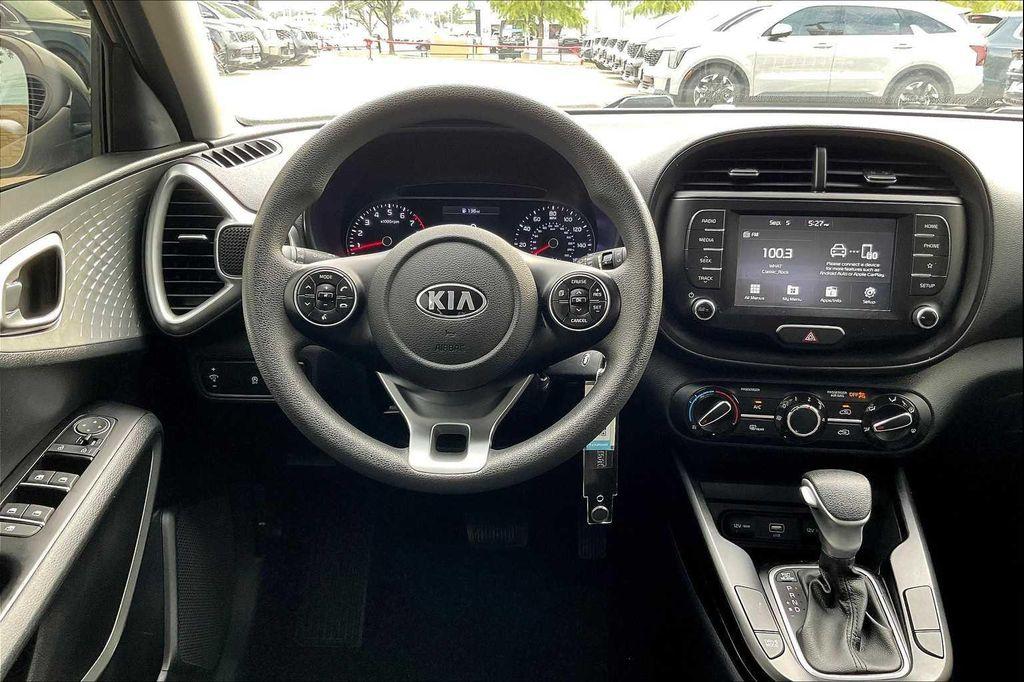 used 2021 Kia Soul car, priced at $14,562