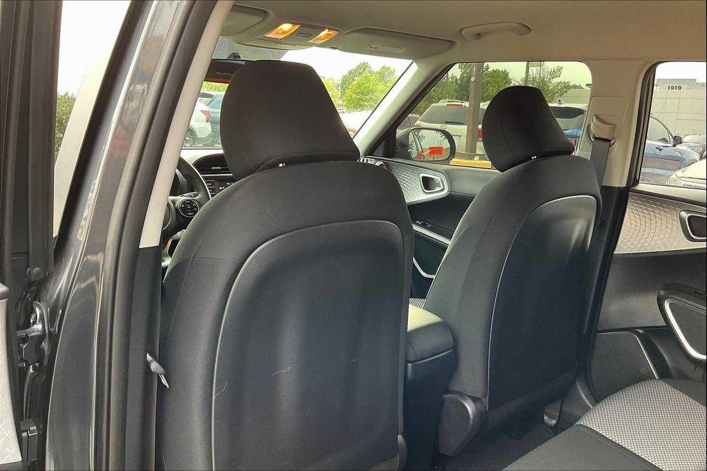 used 2021 Kia Soul car, priced at $14,562