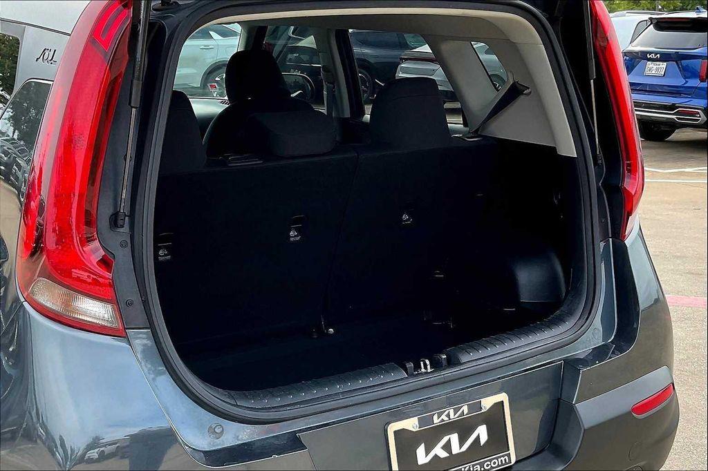 used 2021 Kia Soul car, priced at $14,562
