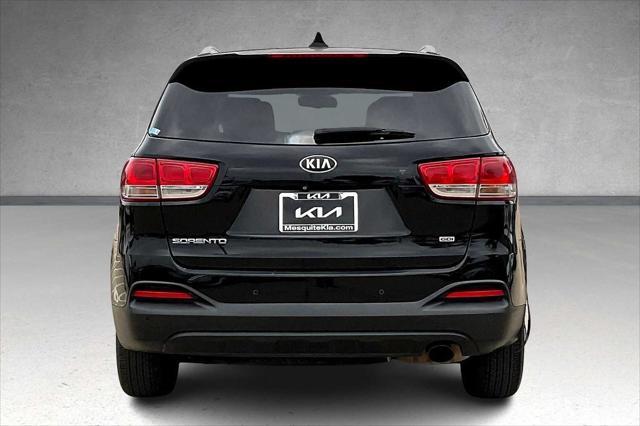 used 2016 Kia Sorento car, priced at $9,345