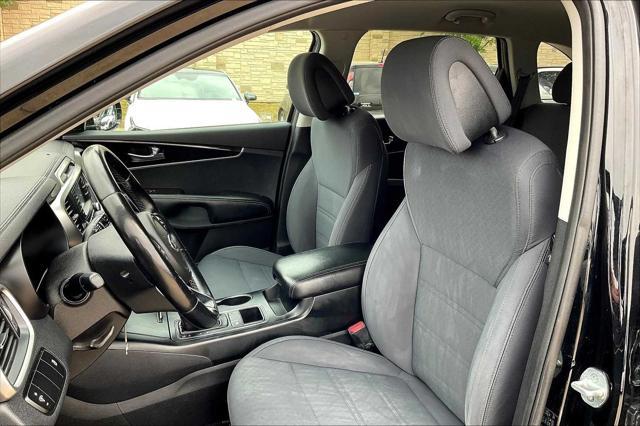 used 2016 Kia Sorento car, priced at $9,345