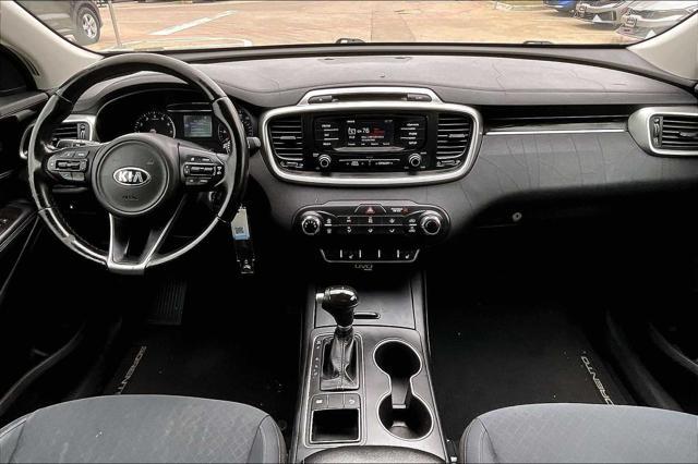 used 2016 Kia Sorento car, priced at $9,345