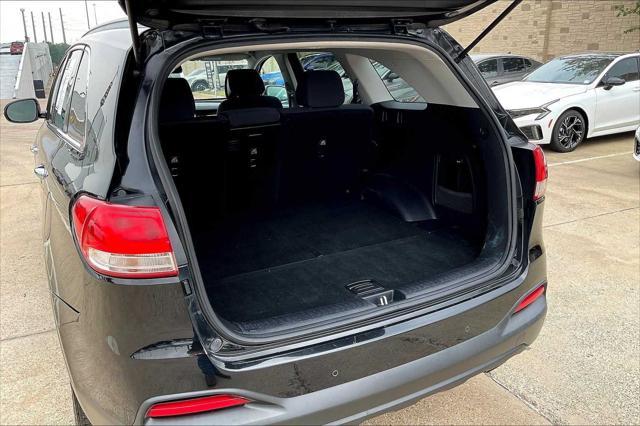 used 2016 Kia Sorento car, priced at $9,345