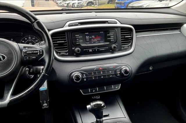 used 2016 Kia Sorento car, priced at $9,345