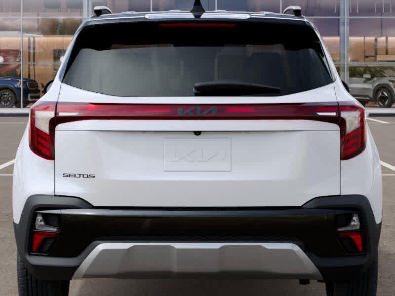 new 2025 Kia Seltos car, priced at $25,913