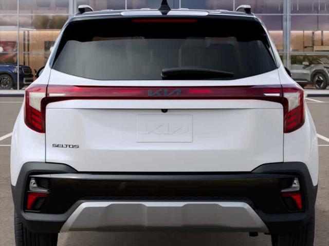 new 2025 Kia Seltos car, priced at $26,185