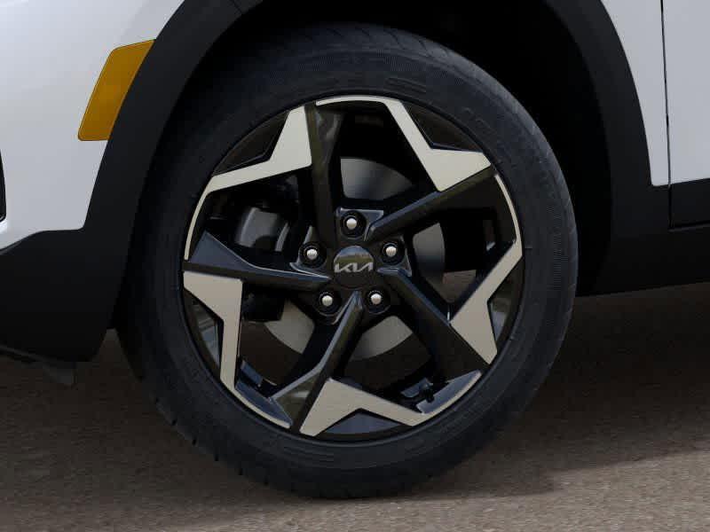 new 2025 Kia Seltos car, priced at $26,958