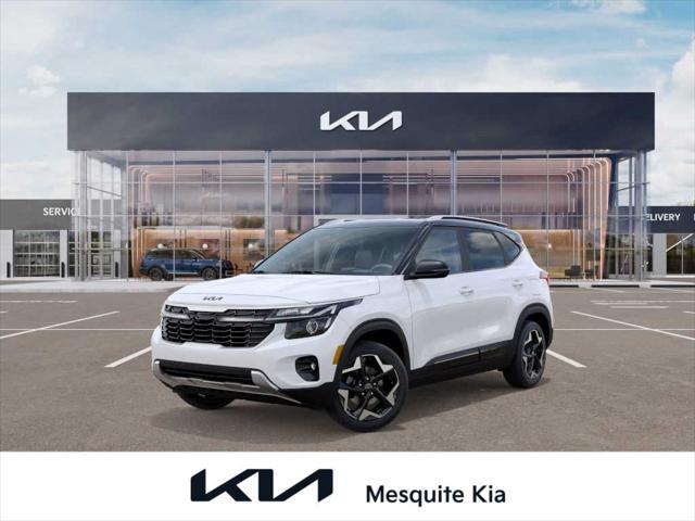 new 2025 Kia Seltos car, priced at $26,958