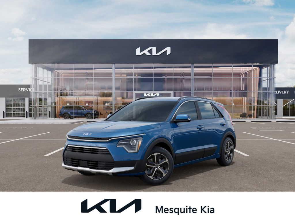 new 2025 Kia Niro car, priced at $30,542