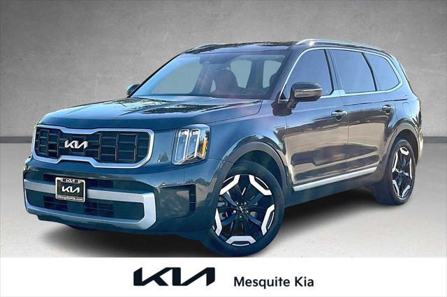 used 2023 Kia Telluride car, priced at $31,199