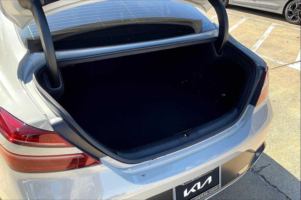 used 2024 Genesis G70 car, priced at $32,287