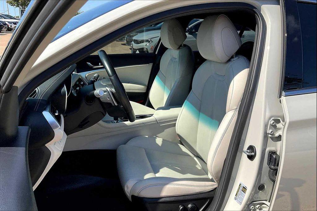 used 2024 Genesis G70 car, priced at $32,287