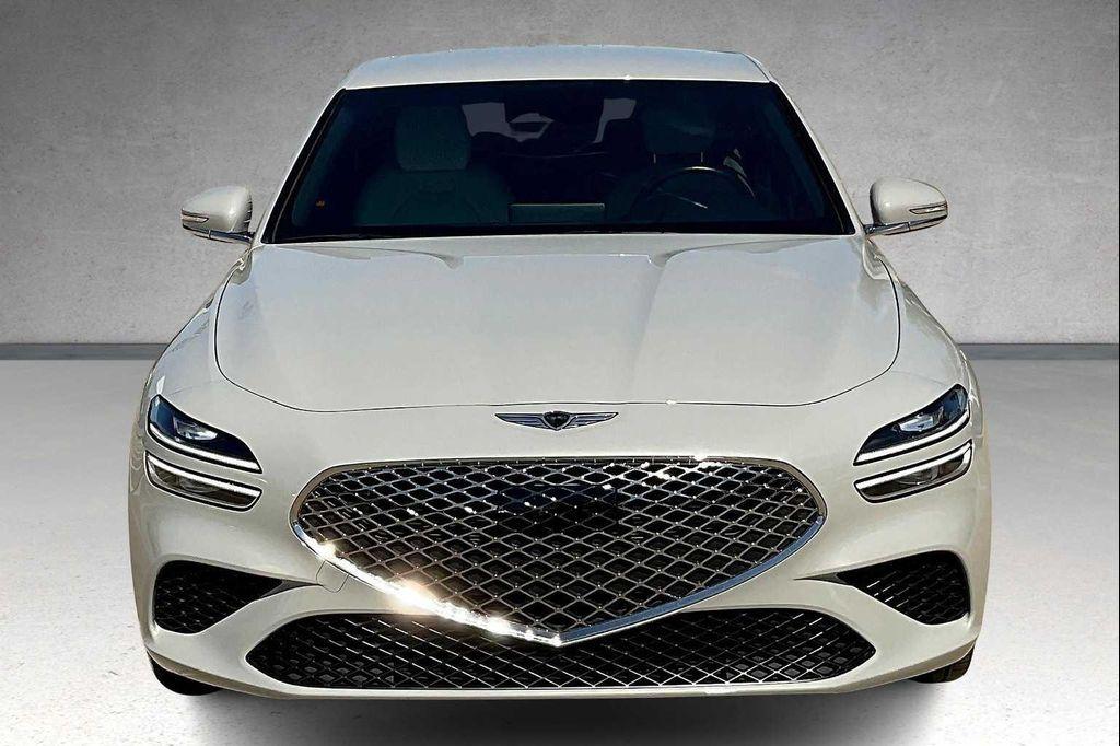 used 2024 Genesis G70 car, priced at $32,287