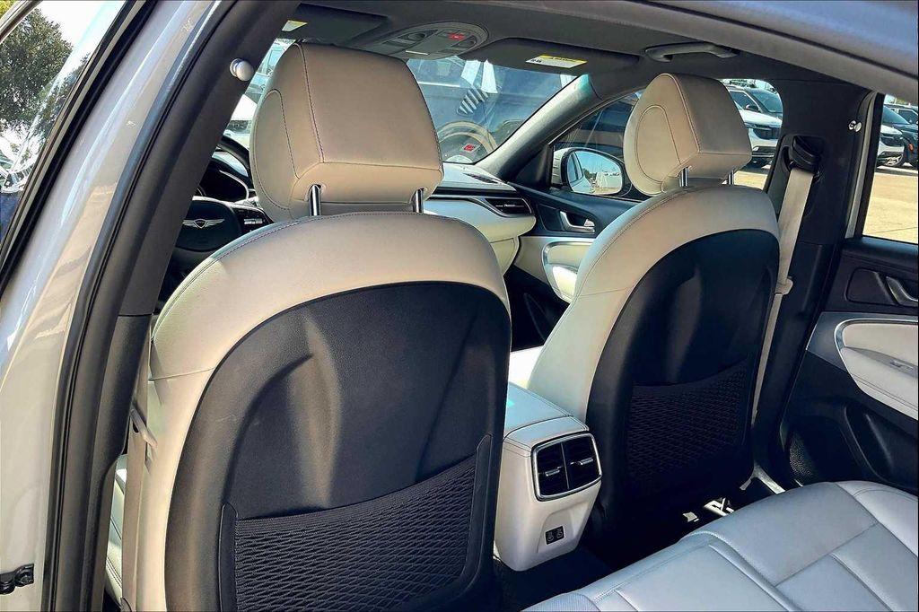 used 2024 Genesis G70 car, priced at $32,287