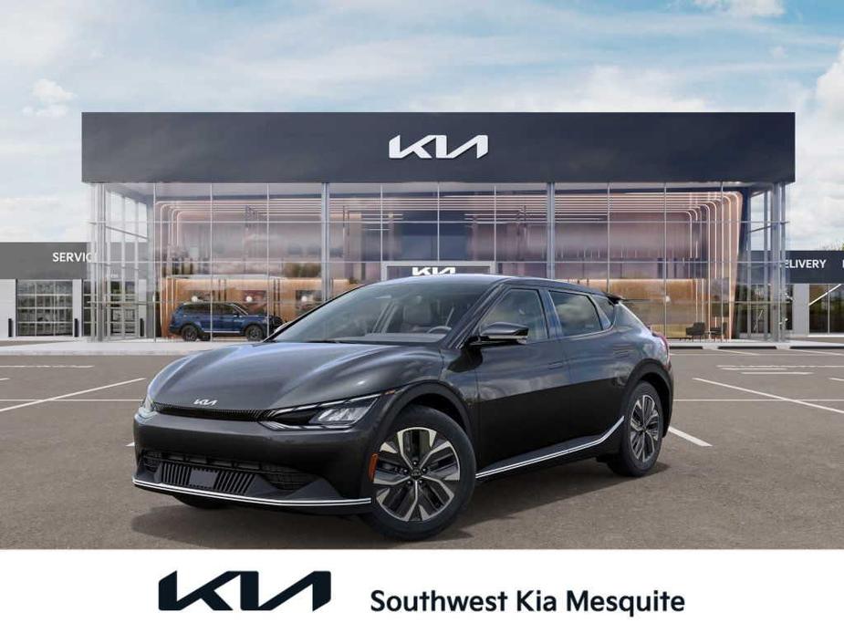 new 2024 Kia EV6 car, priced at $50,658