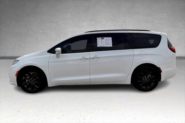 used 2021 Chrysler Pacifica car, priced at $21,499