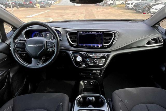 used 2021 Chrysler Pacifica car, priced at $21,499