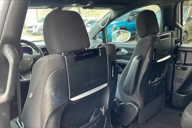 used 2021 Chrysler Pacifica car, priced at $21,499