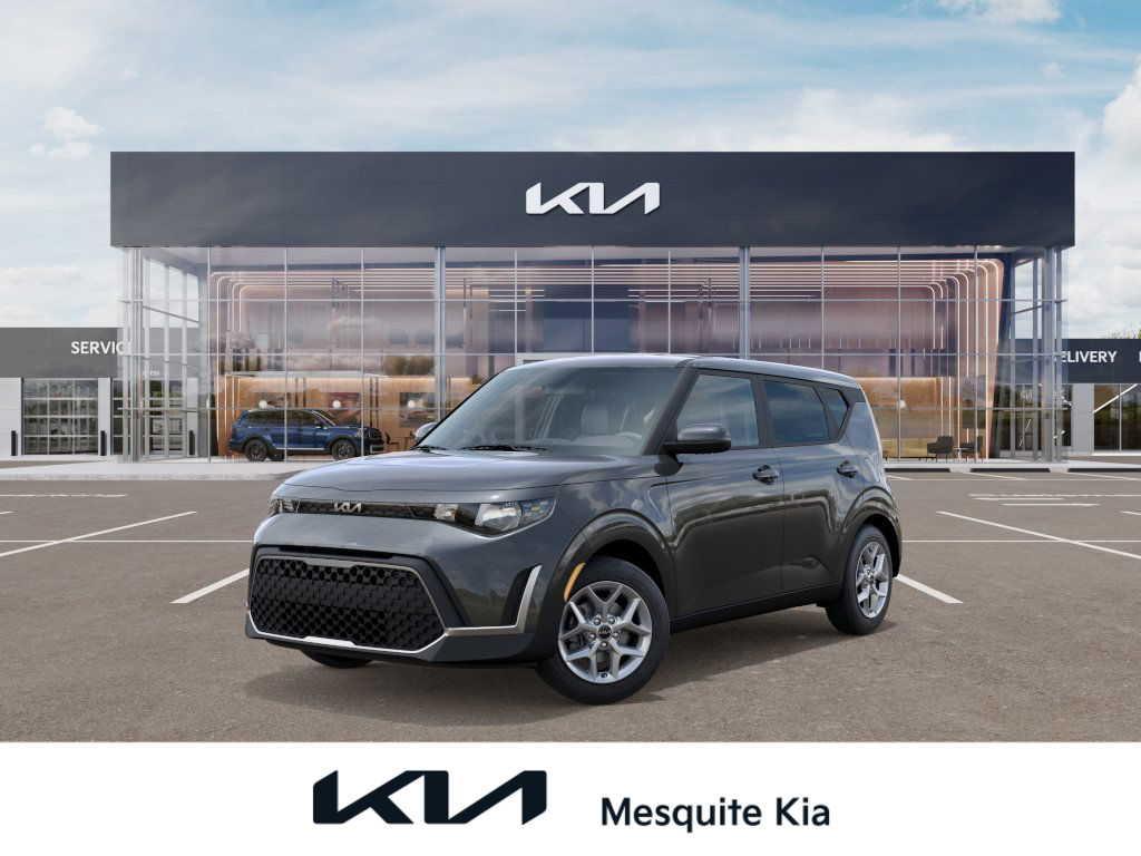 new 2025 Kia Soul car, priced at $22,435