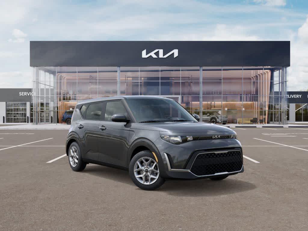 new 2025 Kia Soul car, priced at $22,435