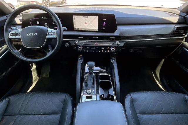 used 2024 Kia Telluride car, priced at $43,119