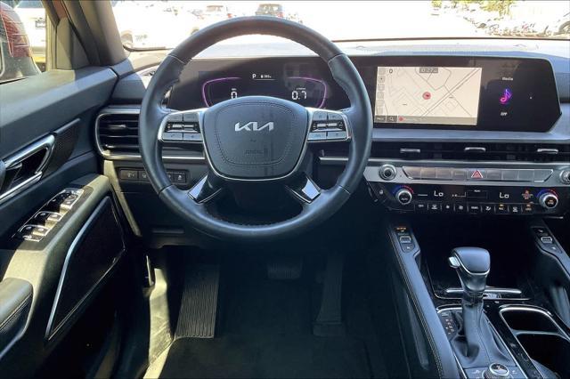 used 2024 Kia Telluride car, priced at $43,119