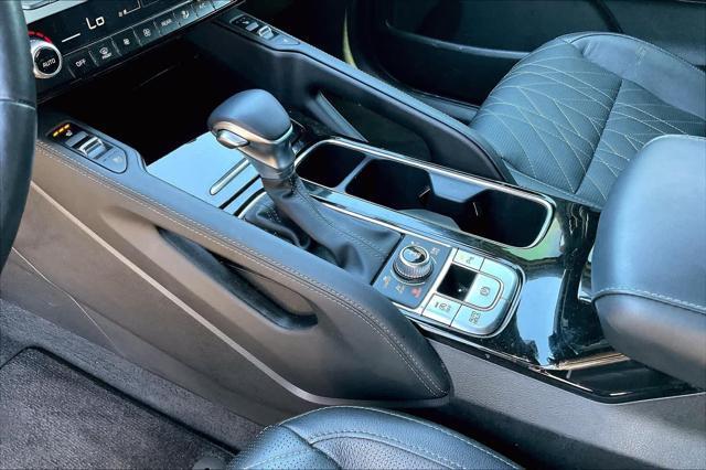 used 2024 Kia Telluride car, priced at $43,119